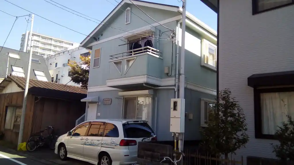 ベルグラン鹿沼台 外観
