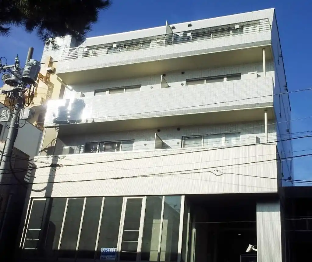 リオデラパス 外観