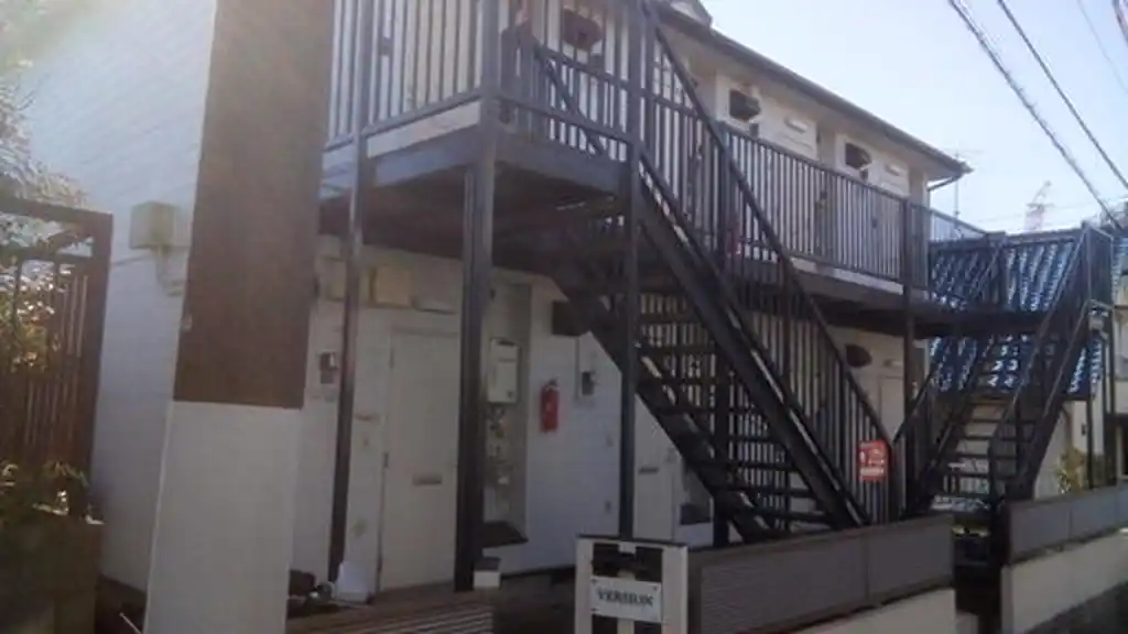 ベルシオンシバタ 外観