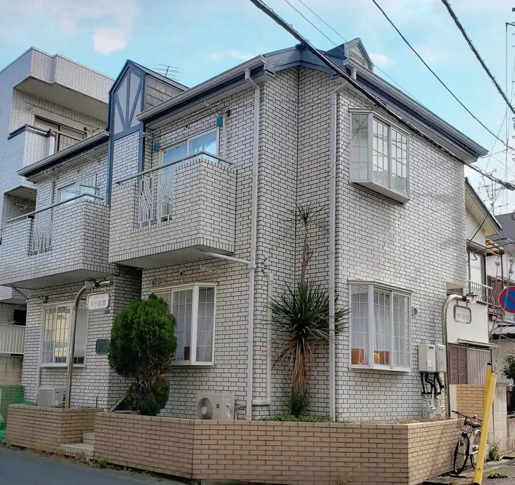 ローズアパートメントR5番館 外観