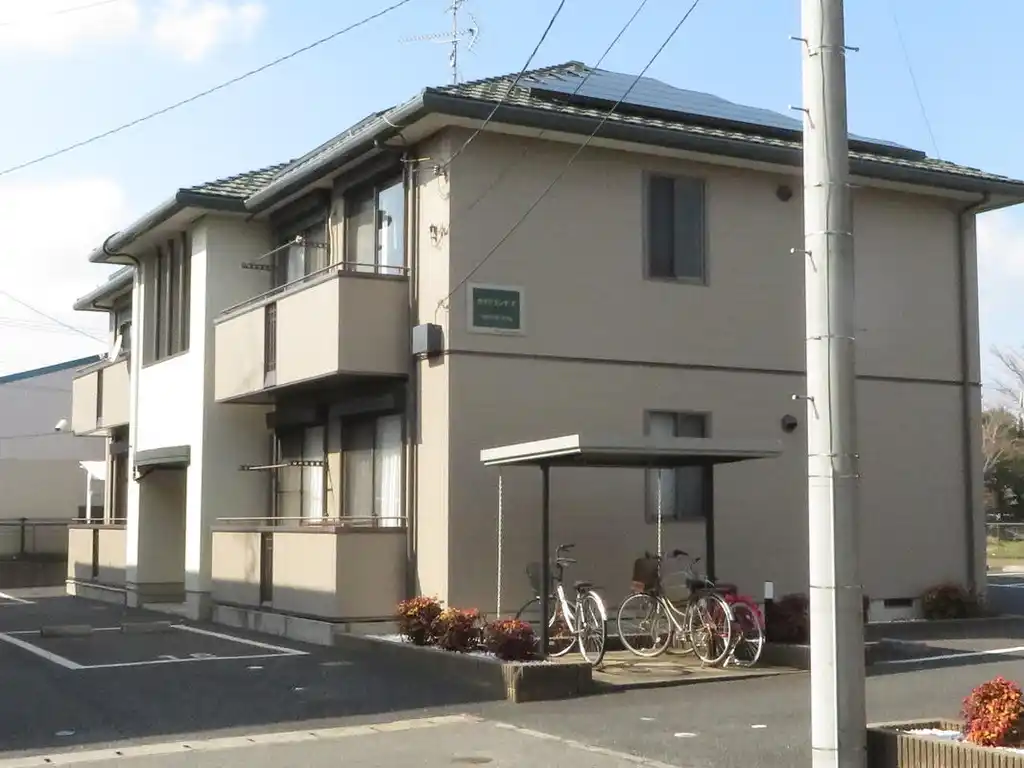 カサグランデF 外観