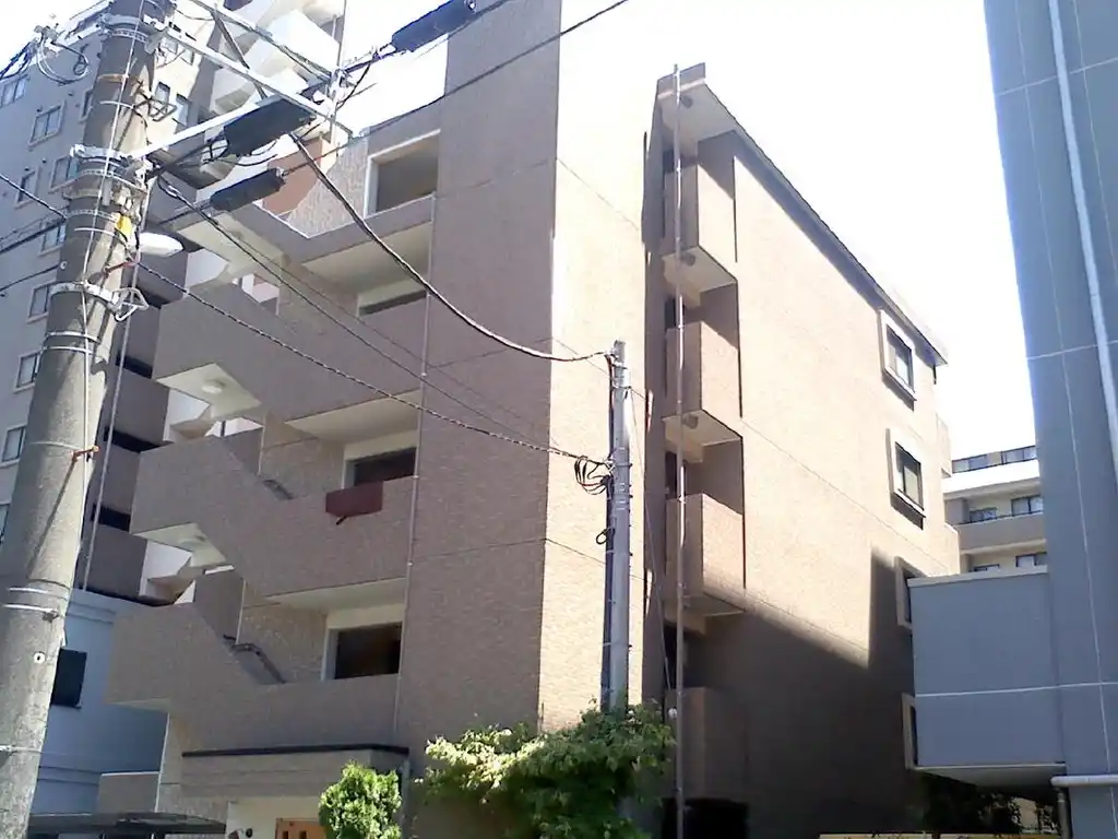 アークヒルズ2 外観