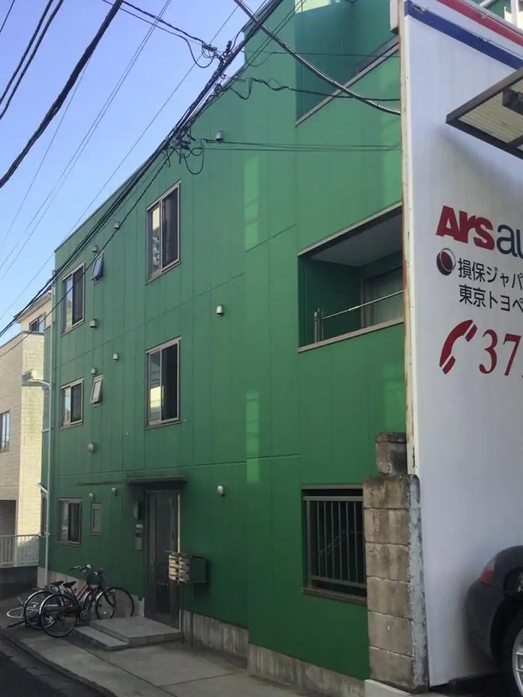 メゾン田園調布 外観