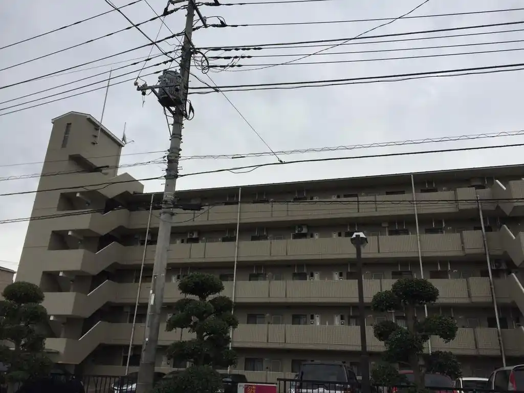 フェニックス大宮 外観