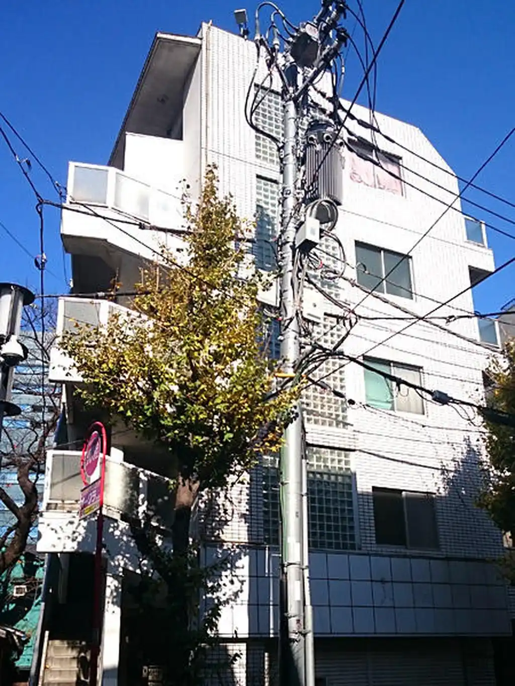 ファーストコート大井町 外観