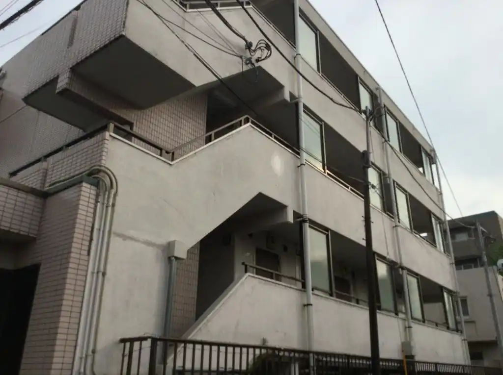 エルヴィーナ桜新町 外観
