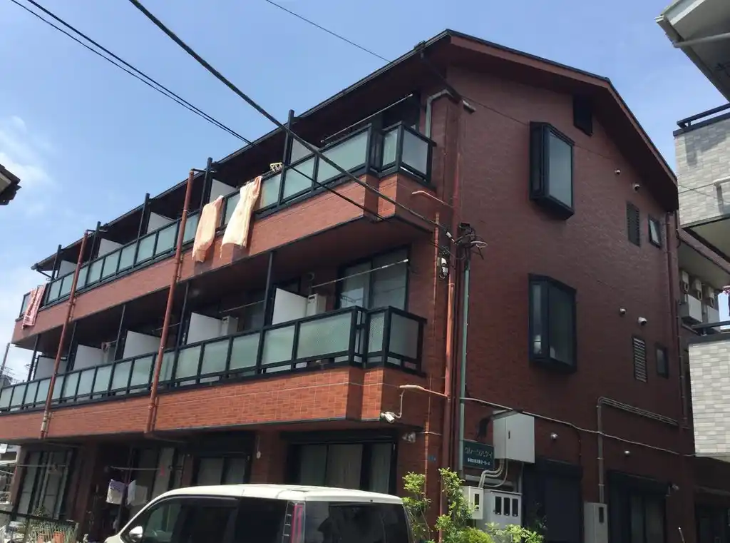 グレーシアケイ 外観