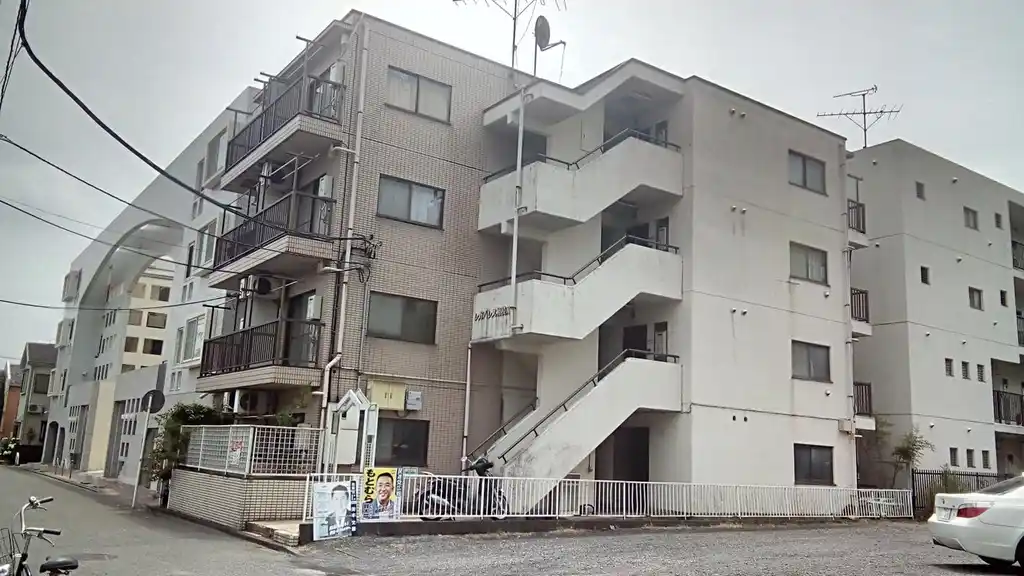 レガパレス相模原 外観