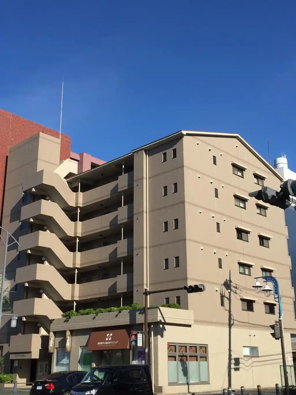 エクシード湘南台 外観