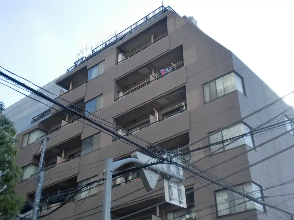 リブロイヤル 外観