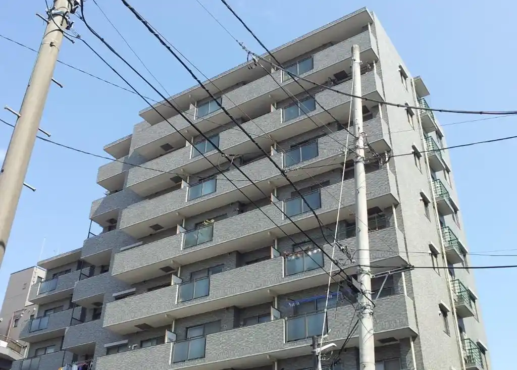 ステイツ立川中央 外観