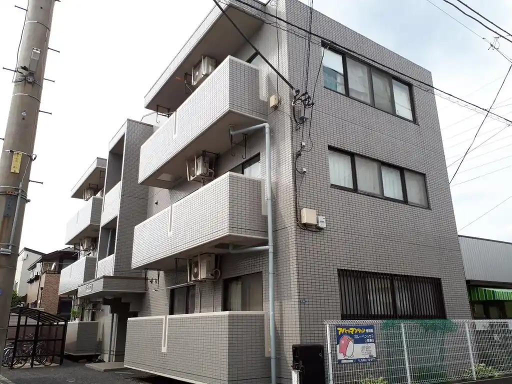 アーバン愛宕 外観