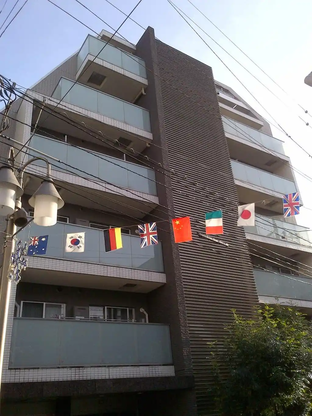 フォルテ荻窪 外観