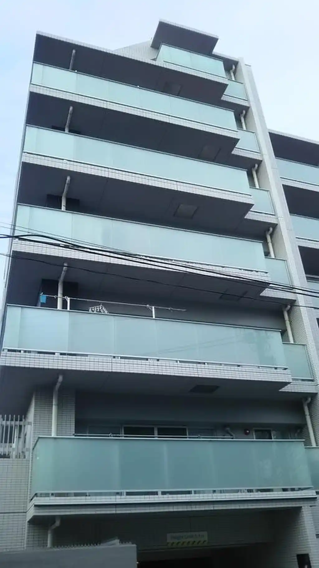 リーフィアレジデンス中野坂上 外観