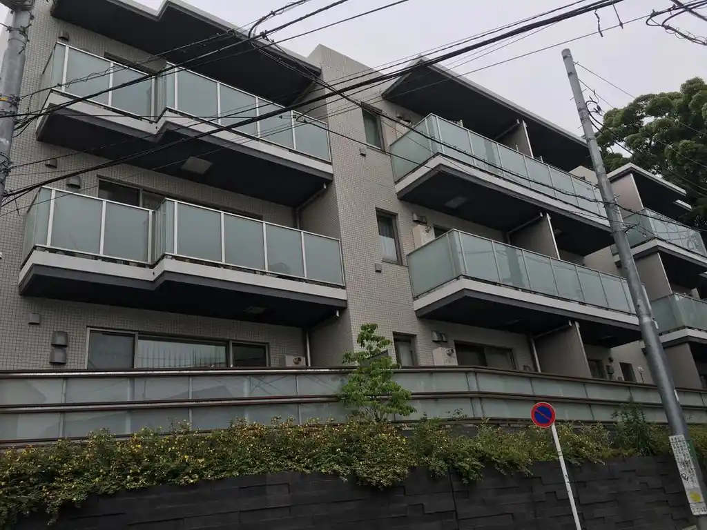 スタイルハウス下北沢 外観
