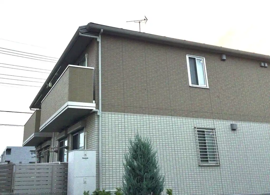メルヴェーユK B 外観