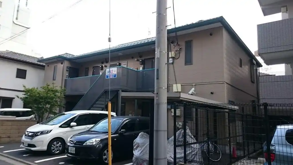 パルテール 外観