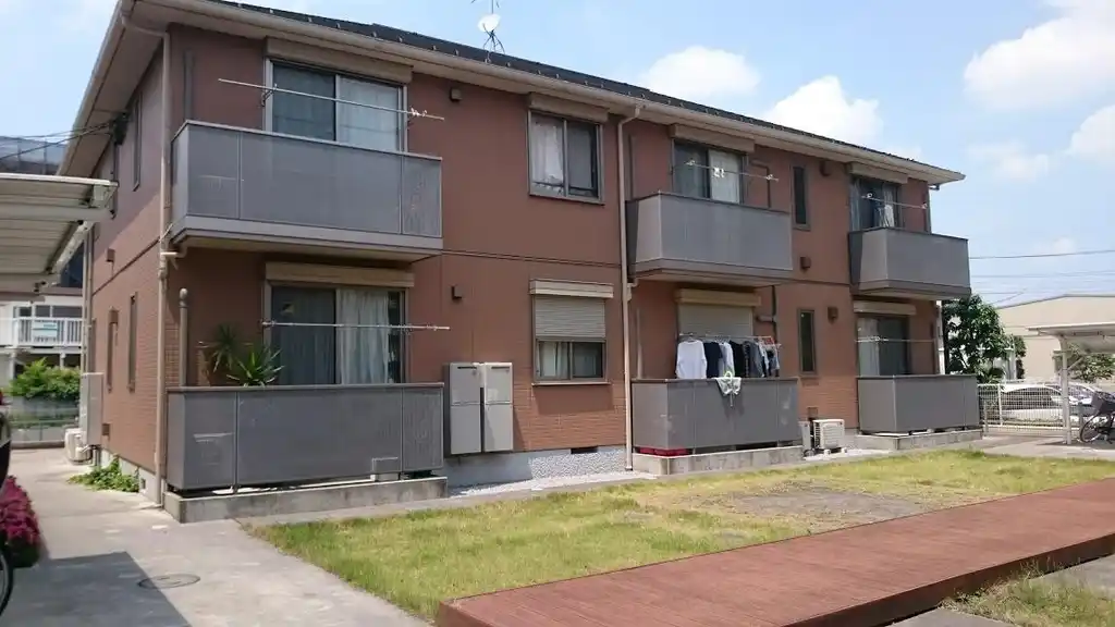 ボナールA 外観