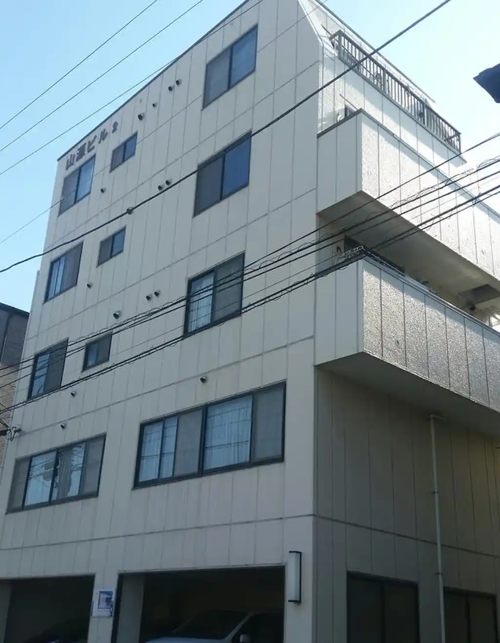 山源ビル2 外観