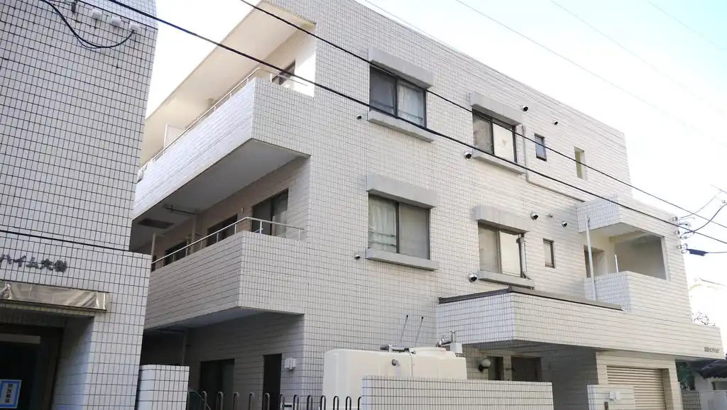 高橋マンション 外観