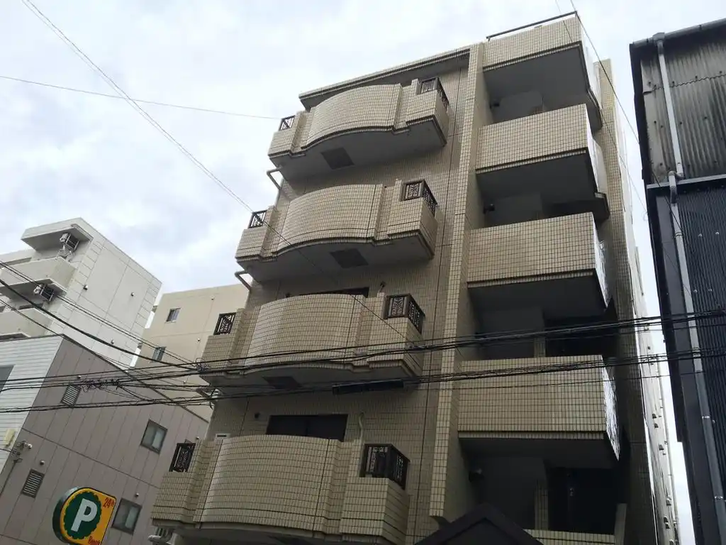 メゾン葵 外観