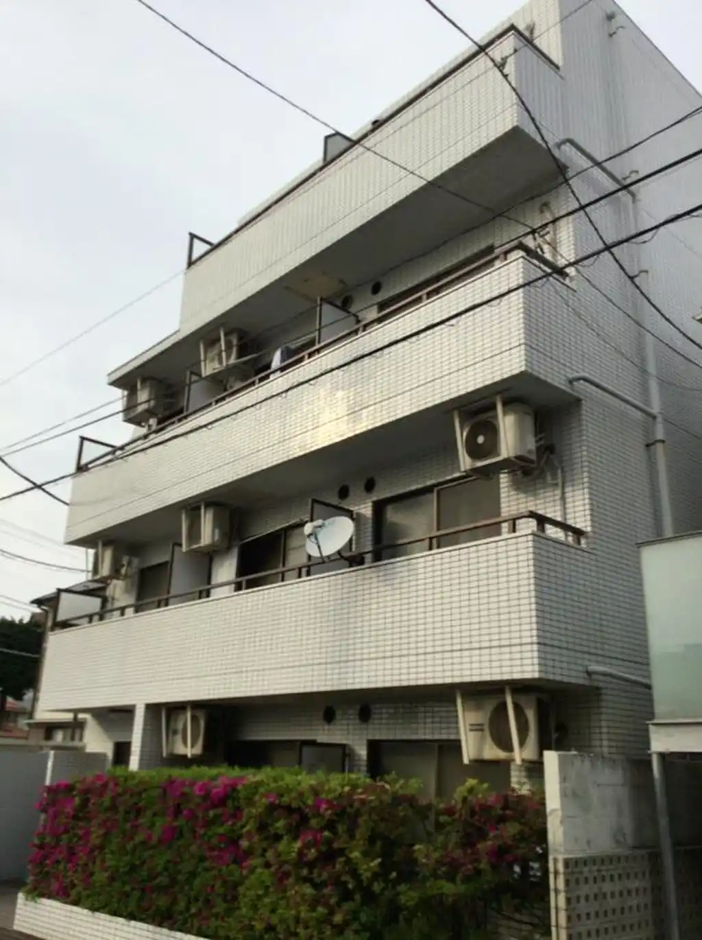 アーバンメゾン用賀三丁目 外観