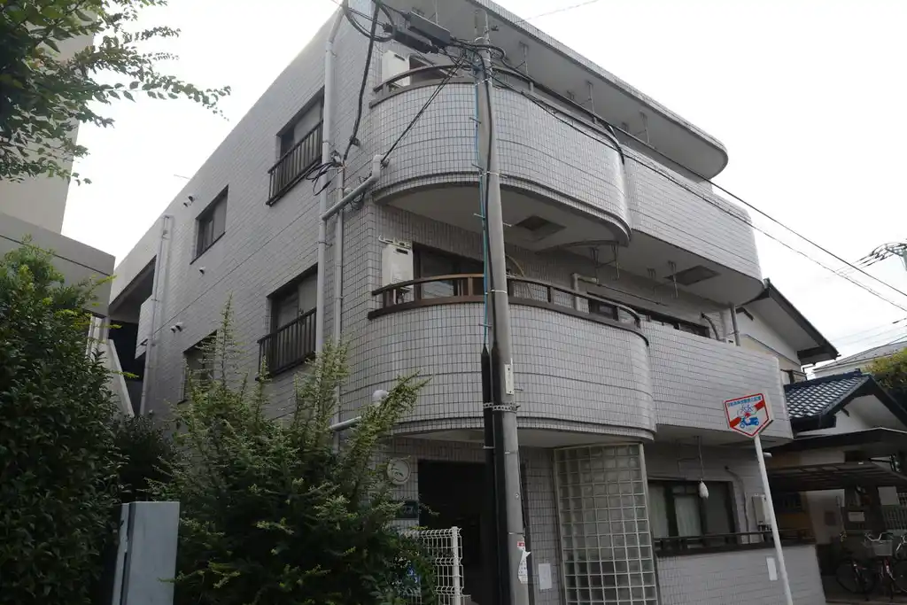 ブレアハウス 外観