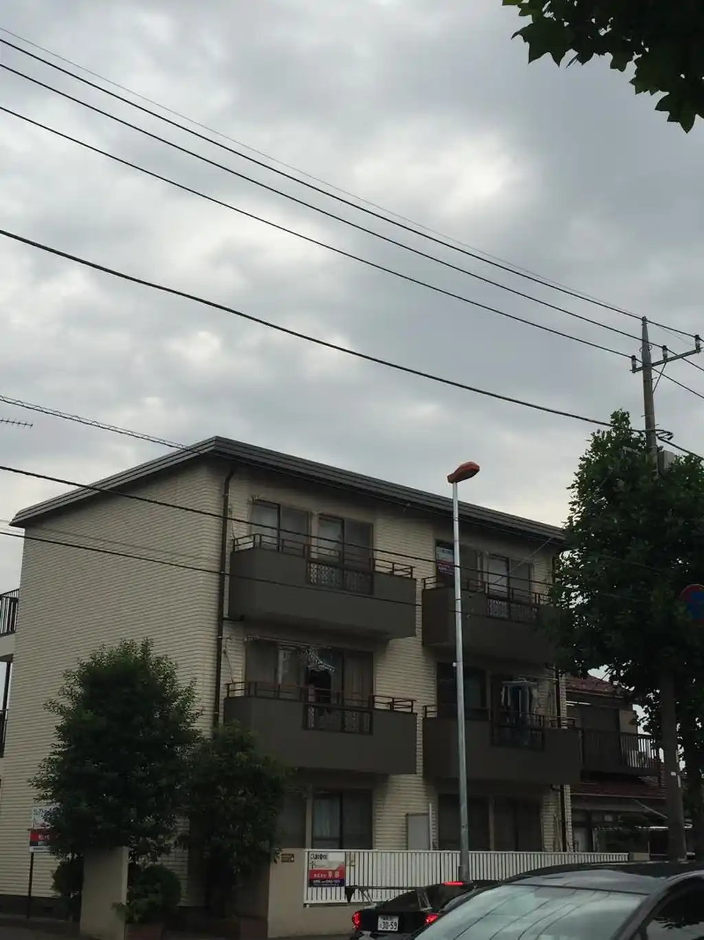 クレアトゥールB 外観