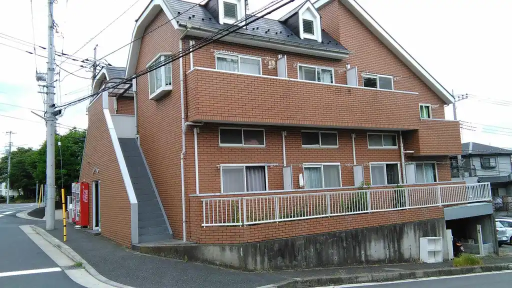 NOZU南生田 外観