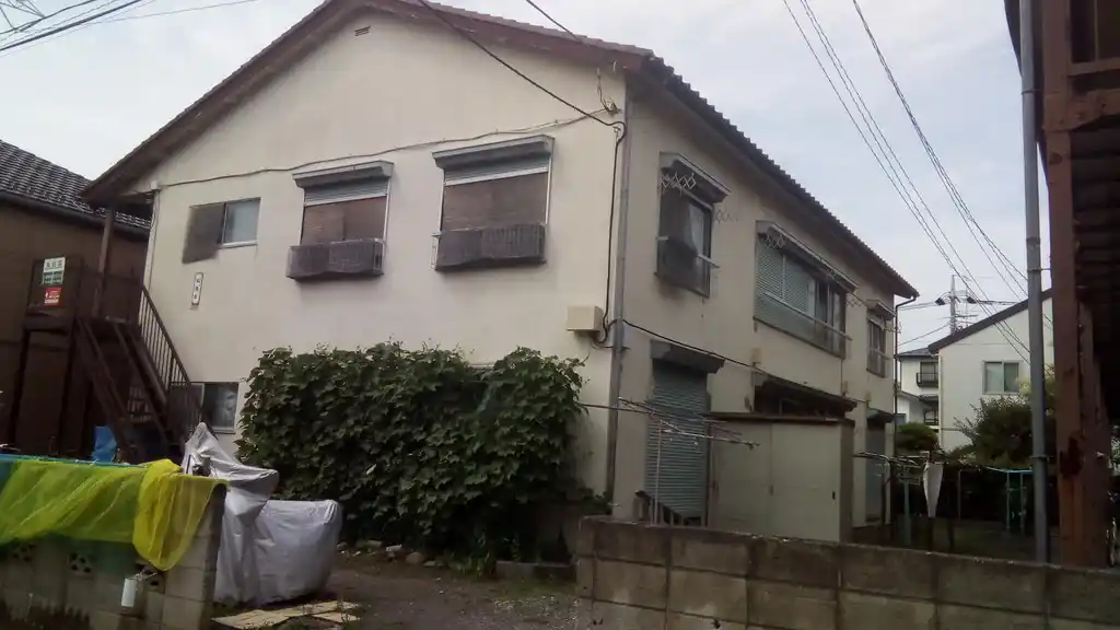丸徳荘 外観