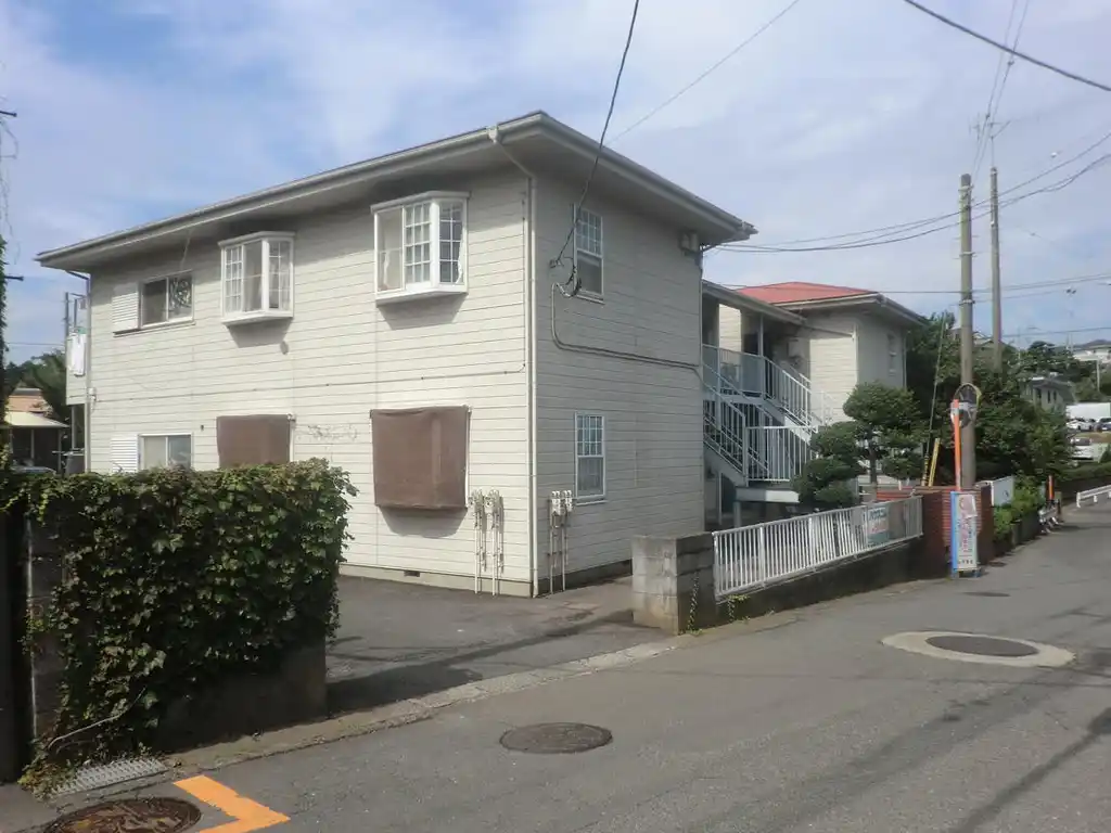 第一ホーワコーポ 外観