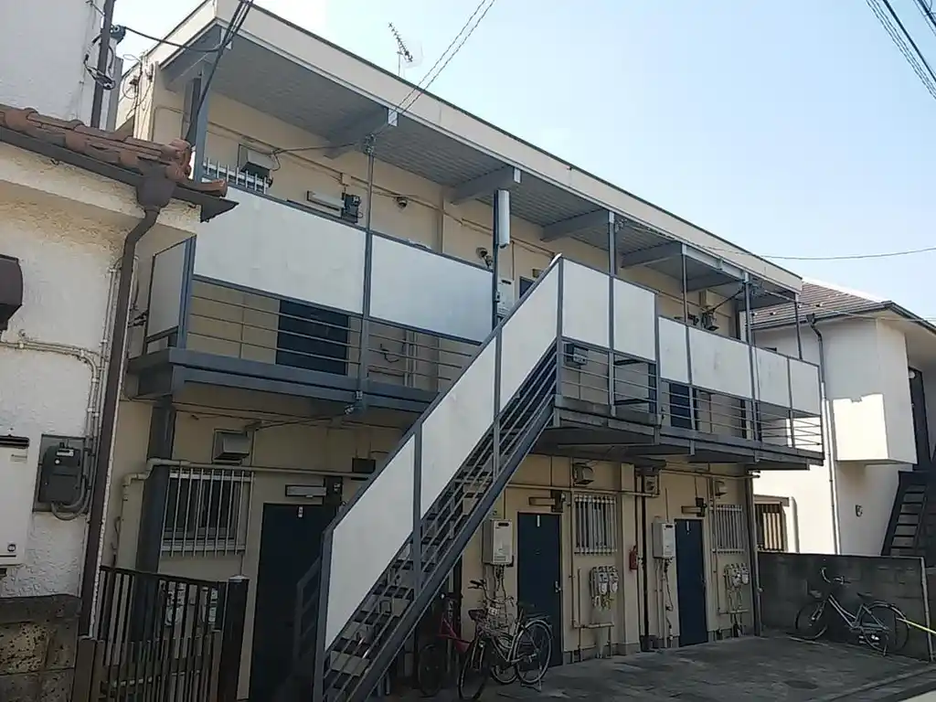 第二旭マンション 外観
