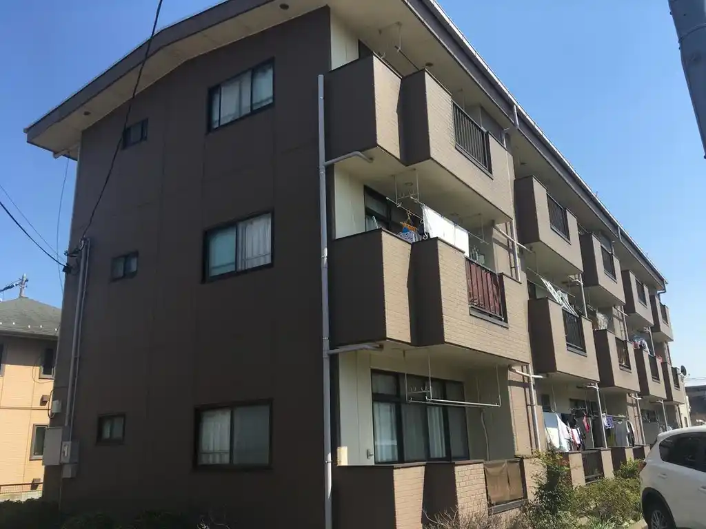 PEARクレスト 外観