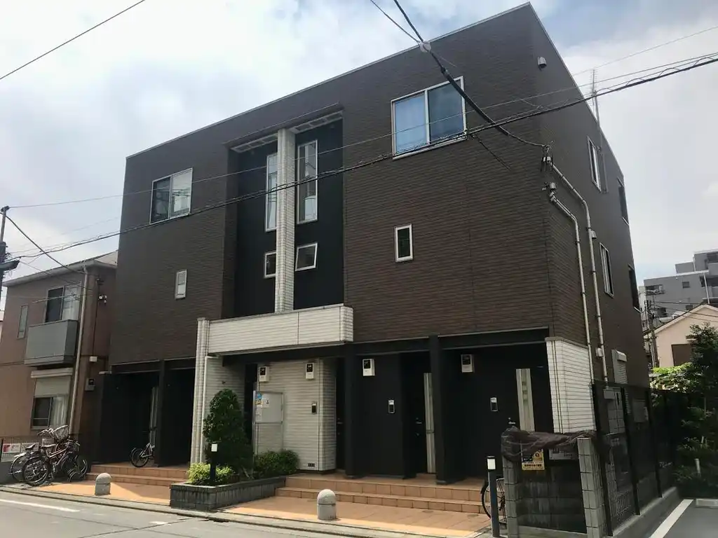 ルナレガーロ 外観