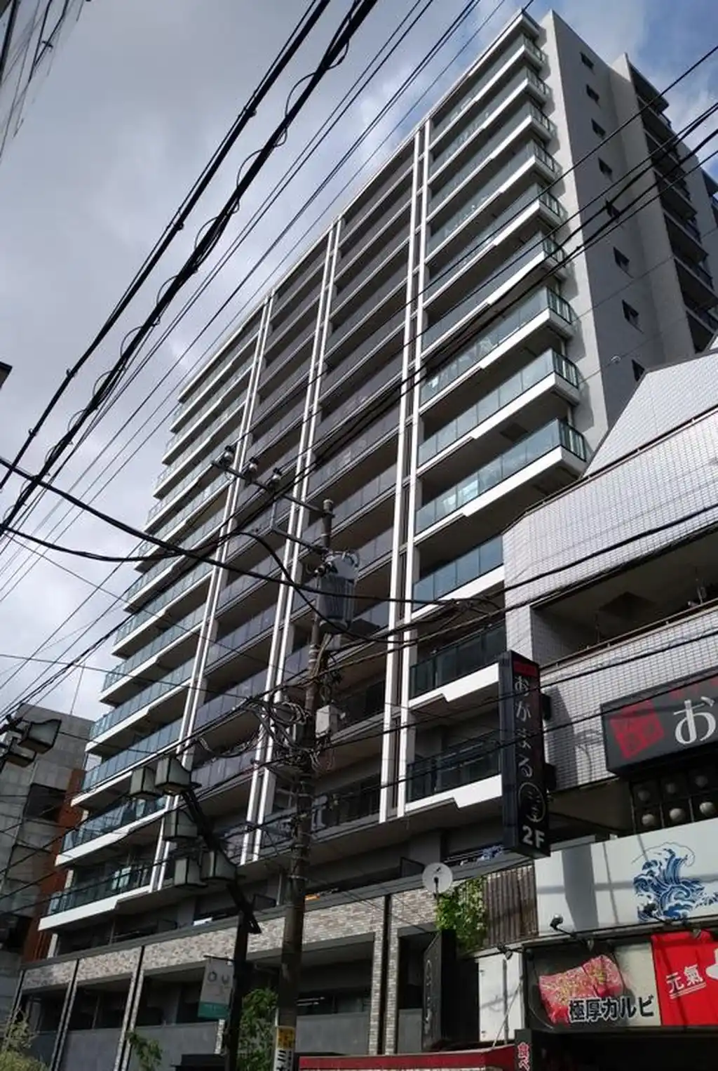 レーベン小田急相模原Vuitoa 外観