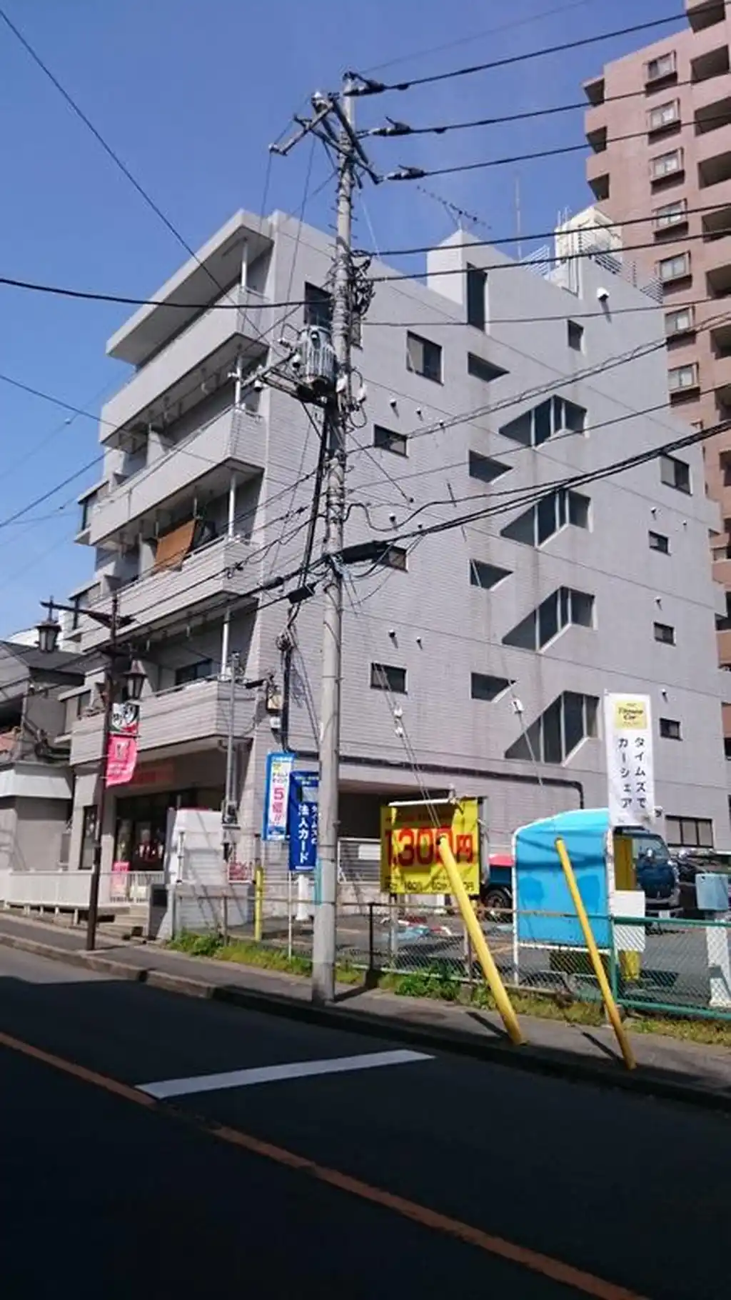 リトルレイク南浦和 外観
