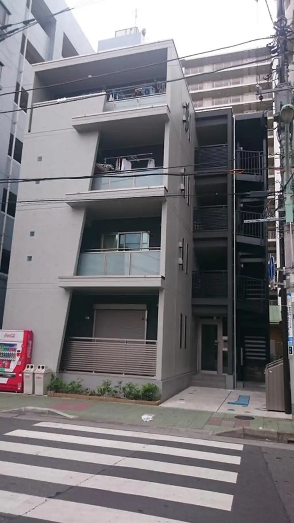 ヴィラ ディ ノーチェ 外観