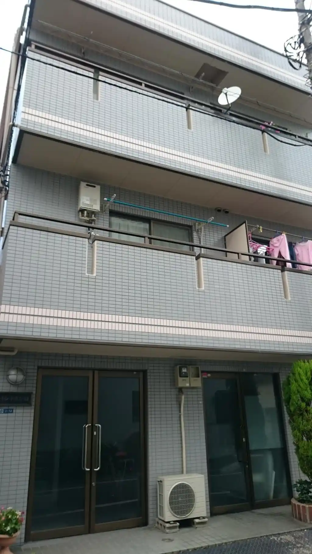 シャトレトヨシロ 外観
