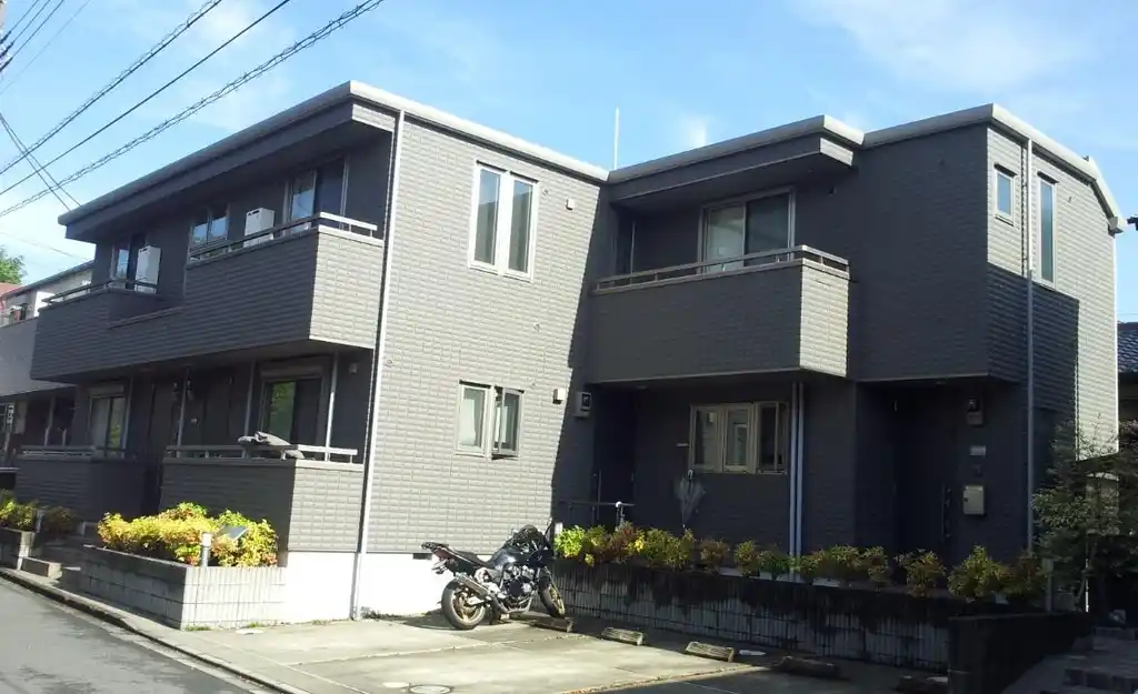 ファミーユ 外観