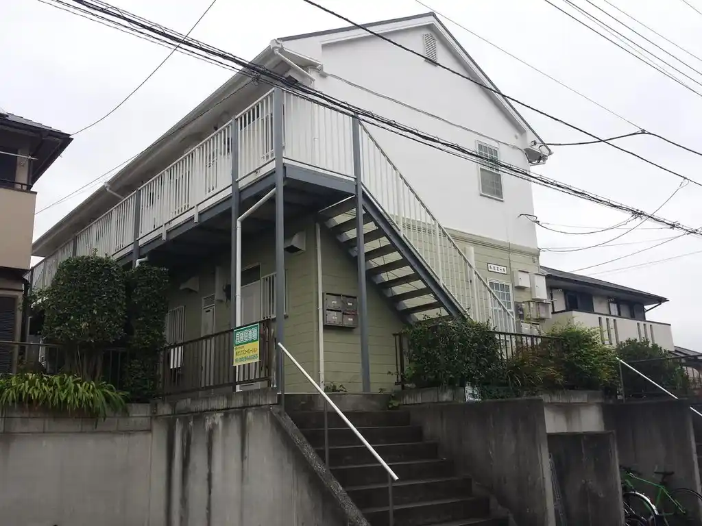 ルミエール 外観