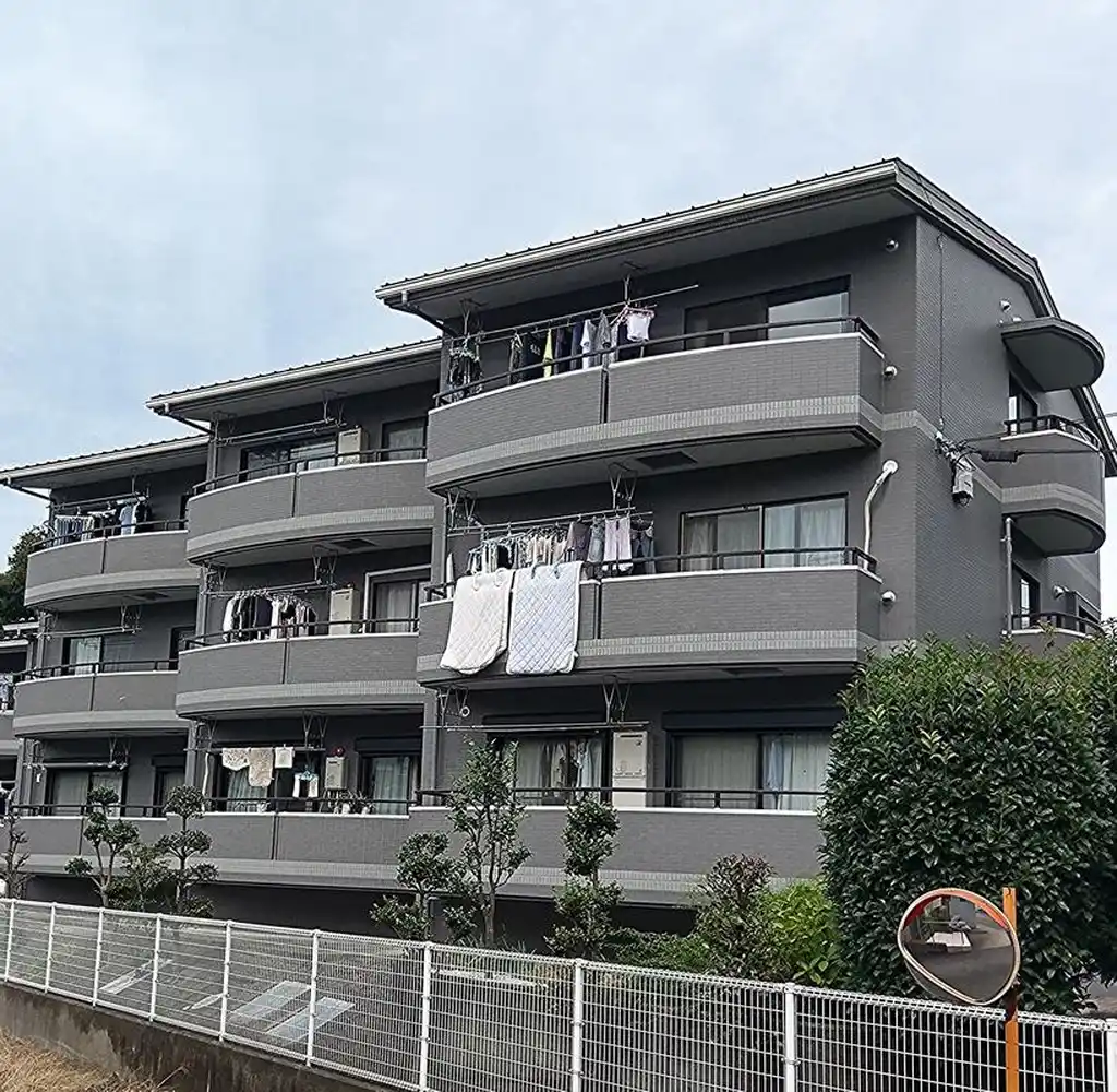 サンヴェール殿ヶ谷戸 外観