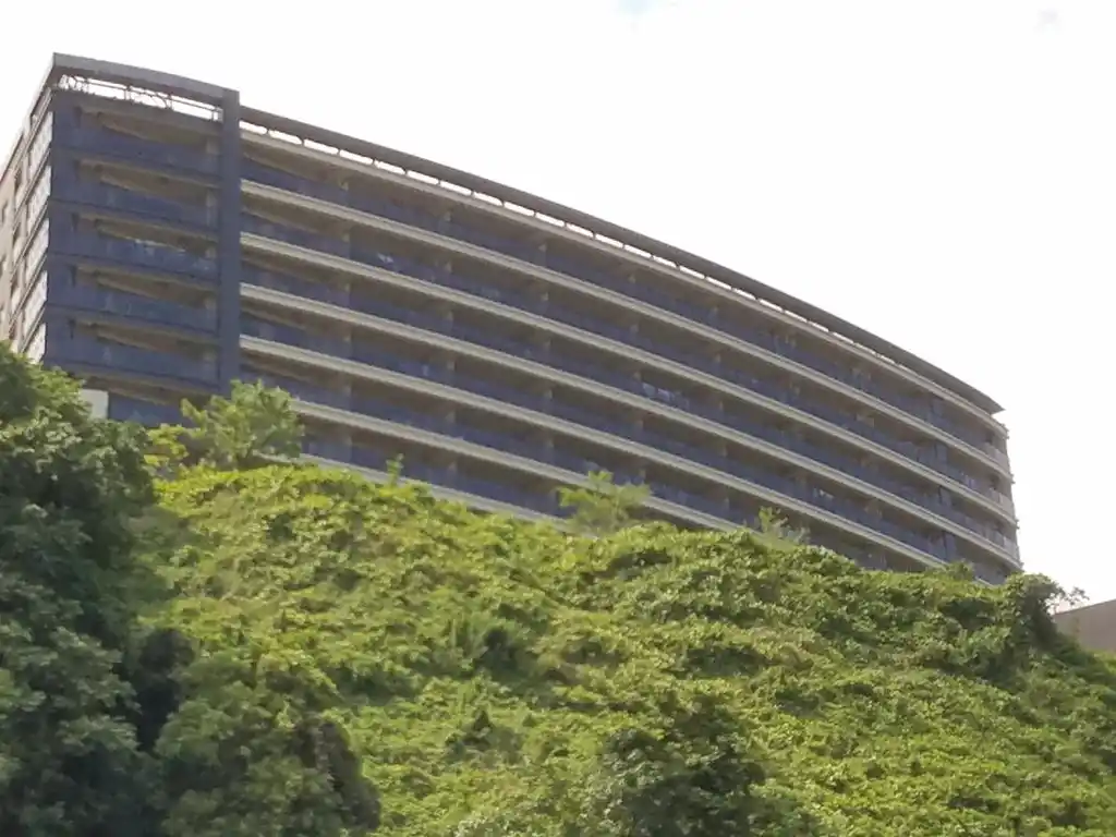 Brillia City 横浜磯子J棟 外観