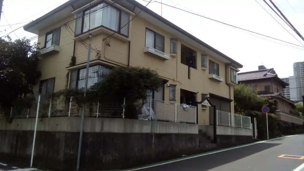 寿コーポ 外観