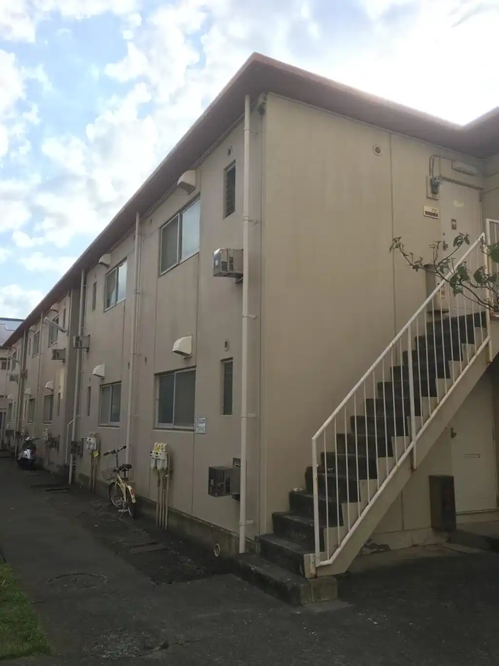 湘南シーサイドヴィレッジ 外観
