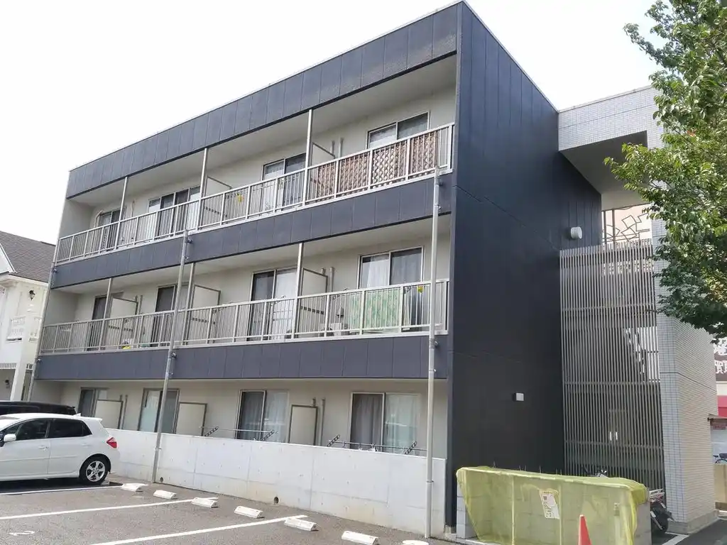 オハナプレイス 外観