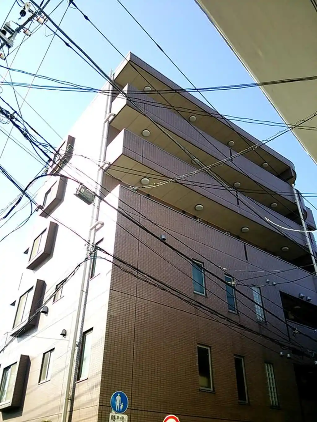 フレール高円寺 外観