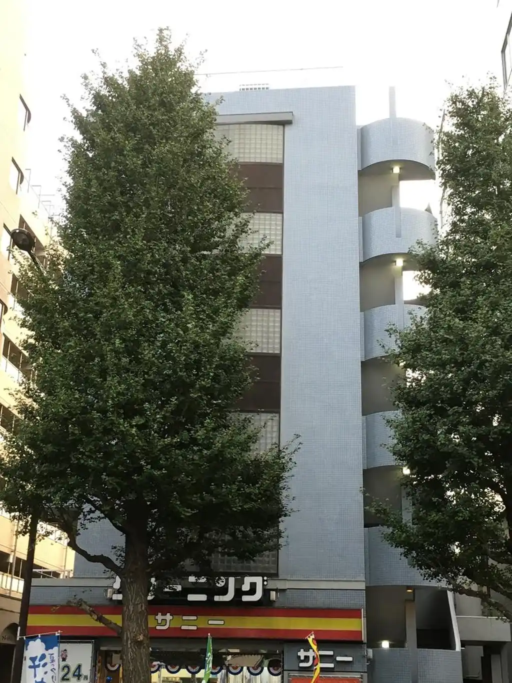 メゾンド石原 外観