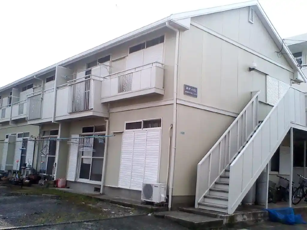 ありすハイム 外観
