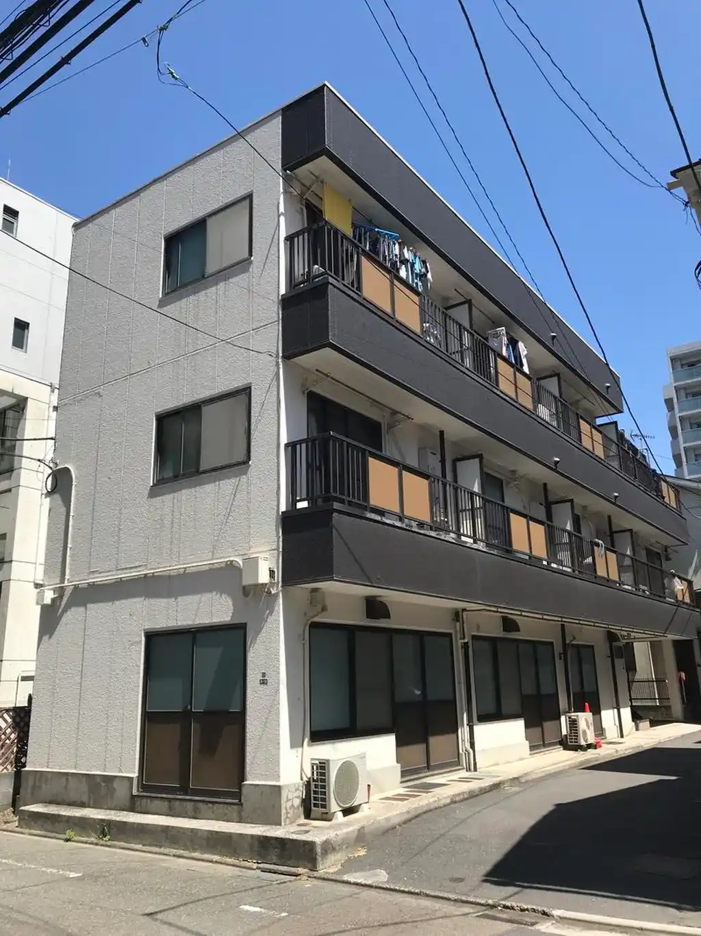 サンコーポ大森 外観