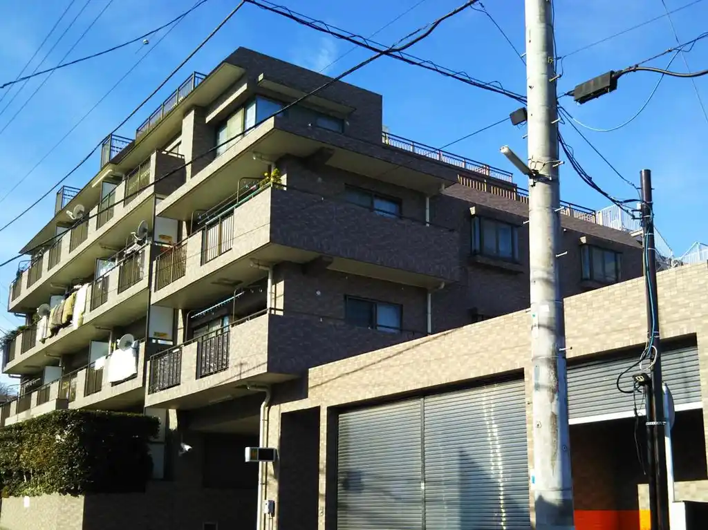 THEパームス西八王子 外観